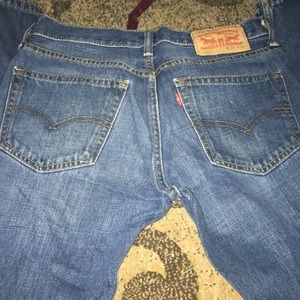 Men’s Levi’s jeans/// size 29x30